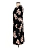 Harper Rose Floral Black Casual Dress Size 8 - photo 5