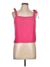 Old Navy Pink Sleeveless Blouse Size L - photo 1