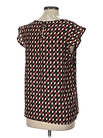 Poema Short Sleeve Blouse (view 2)