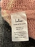 Lulus Stripes Pink Pullover Sweater Size S - photo 8