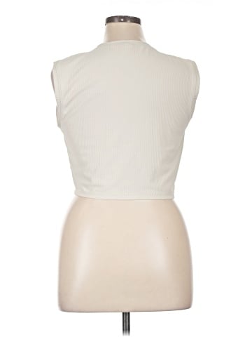 Active by Old Navy Sleeveless T-Shirt (view 2)