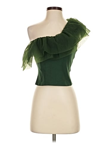 Sunday in Brooklyn Sleeveless Blouse (view 1)