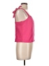 Old Navy Pink Sleeveless Blouse Size L - photo 4