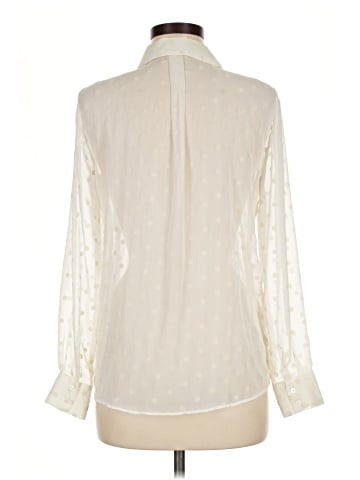 Stradivarius Long Sleeve Blouse (view 2)