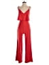 Lulus Solid Red Jumpsuit Size S - photo 1