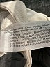 Zara 100% Baumwolle Ivory Jeans Size 4 - photo 8