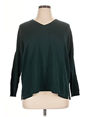 J.Jill Pullover Sweater (view 1)
