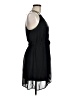 Pink Owl 100% Polyester Solid Black Cocktail Dress Size M - photo 4
