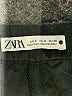 Zara Black Cargo Pants Size M - photo 7