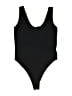 Assorted Brands Black Bodysuit Size M - photo 1