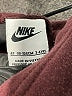 Nike Burgundy Pullover Hoodie Size 4T - photo 3