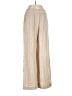 Drew Gold Linen Pants Size S - photo 1