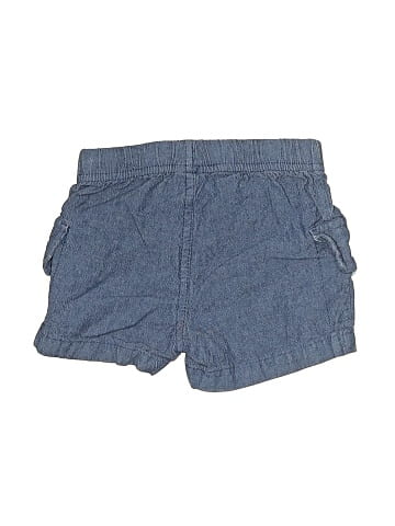 Just One You Made by Carter's Denim Shorts (view 2)