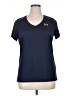 Under Armour Blue Active T-Shirt Size XL - photo 1
