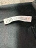 Zara Black Long Sleeve Turtleneck Size M - photo 7