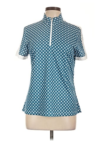 Callaway Short Sleeve Turtleneck (view 1)