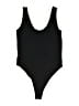 Assorted Brands Black Bodysuit Size M - photo 2