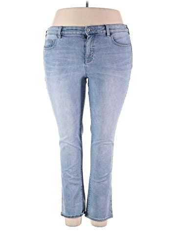 Lands' End Jeans (view 1)