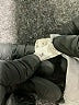 Assorted Brands Gray Long Sleeve Top Size S - photo 8