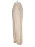 Drew Gold Linen Pants Size S - photo 5