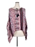 Avenue 100% Rayon Pink Sleeveless Blouse Size 18 Plus - photo 1