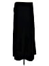 Robert Louis 100% Polyester Solid Black Formal Skirt Size L - photo 2