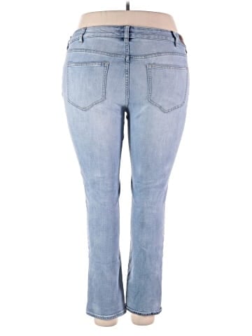 Lands' End Jeans (view 2)