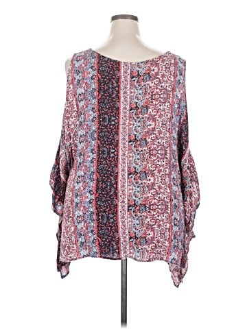 Avenue Sleeveless Blouse (view 2)