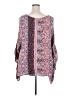 Avenue 100% Rayon Pink Sleeveless Blouse Size 18 Plus - photo 2