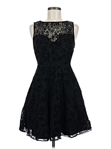 Alice + Olivia Cocktail Dress (view 1)