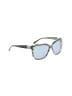 Giorgio Armani Gray Brown Sunglasses One size - photo 1