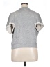 GSTQ Gray Short Sleeve Top Size XL - photo 2