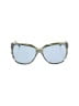 Giorgio Armani Gray Brown Sunglasses One size - photo 2