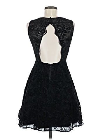 Alice + Olivia Cocktail Dress (view 2)