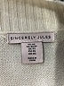 Sincerely Jules Ivory Turtleneck Sweater Size XS - photo 7