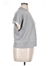 GSTQ Gray Short Sleeve Top Size XL - photo 4