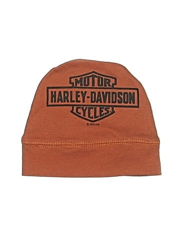 Harley Davidson Beanie (view 1)