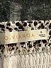 O. Vianca Animal Print Silver Casual Skirt Size M - photo 4