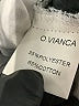 O. Vianca Animal Print Silver Casual Skirt Size M - photo 5