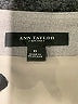 Ann Taylor Solid Gray Formal Skirt Size 0 - photo 4