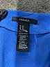 Forever 21 Solid Blue Shorts Size M - photo 3