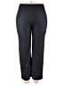 Unbranded Black Yoga Pants Size 2X - photo 1