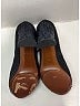 Louis Vuitton Black Blue Sequins and Tweed Heels Size EU 37 - photo 9