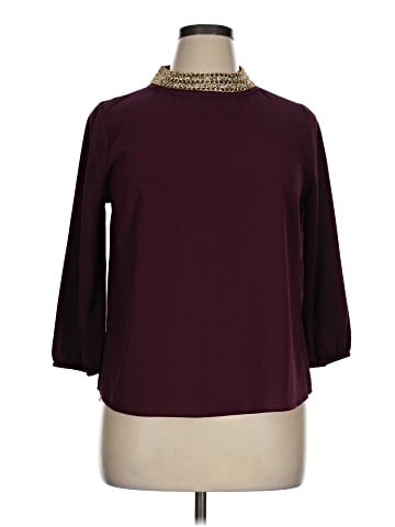 Moa Moa 3/4 Sleeve Top (view 1)