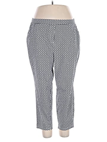 Susan Graver Casual Pants (view 1)
