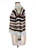 Studio B by BOBEAU Stripes Brown Pullover Sweater Size XL - photo 5