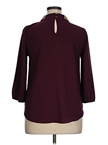 Moa Moa 3/4 Sleeve Top (view 2)