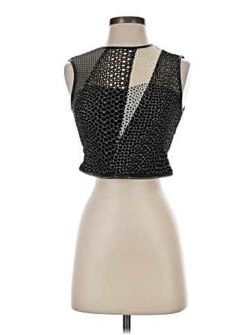Yigal Azrouël New York Sleeveless Top (view 1)