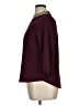 Moa Moa Burgundy 3/4 Sleeve Top Size XL - photo 5