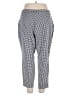 Susan Graver Polka Dots Blue Casual Pants Size 1X (petite) - photo 2